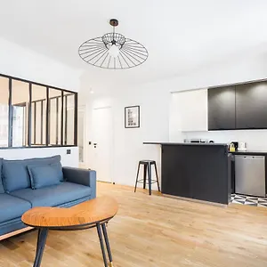 Cmg Bastille - Faubourg Saint-antoine 2dg Paris