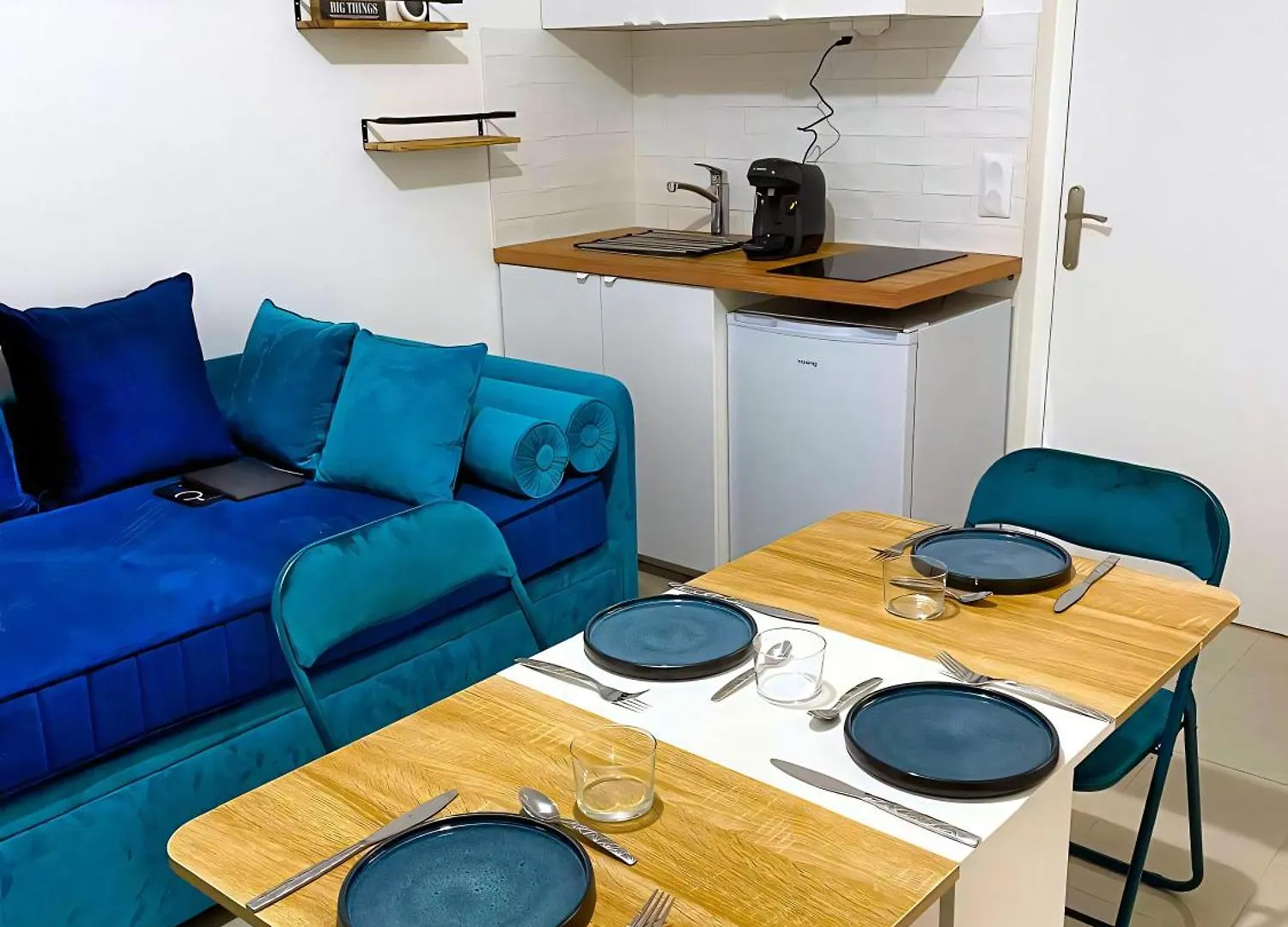 Charmant Studio Pmr Gare De Lyon Apartment Paris